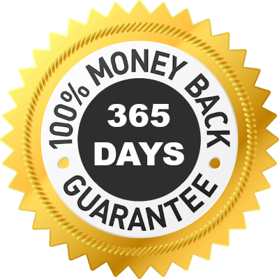 Pineal Guardian 365-days Money-Back Guarantee